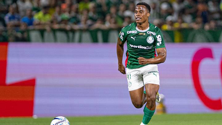 Arias foi a grande contratação do Palmeiras para 2026 Arias foi a grande contratação do Palmeiras para 2026