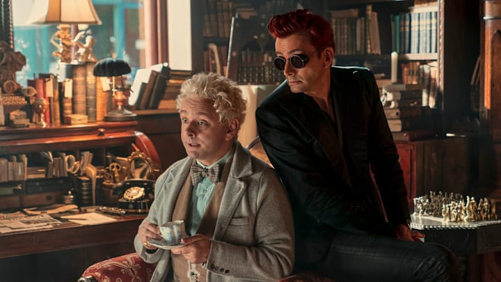 Good Omens Season 2