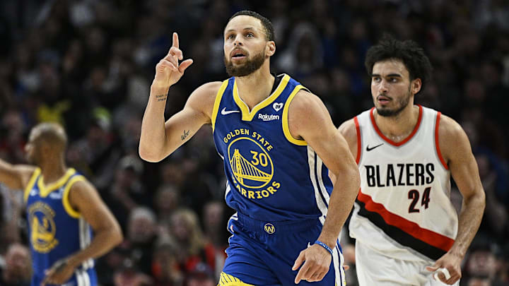 Predicción, cuotas y mejores apuestas de la NBA para el partido Trail Blazers vs. Warriors del lunes 10 de marzo