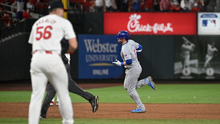 Chicago Cubs v St. Louis Cardinals