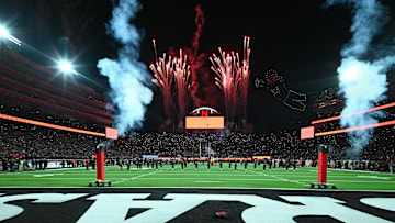 Nebraska football's Memorial Stadium 