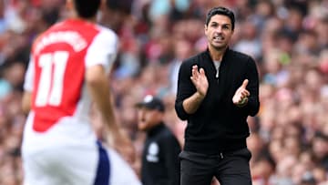 Arsenal FC v Brighton & Hove Albion FC - Premier League