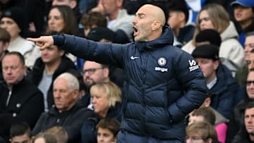 Maresca is unhappy with the situation