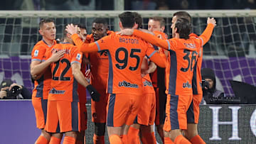 ACF Fiorentina v FC Internazionale - Serie A TIM