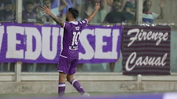 Vice-campeã na última edição do torneio, a Fiorentina está no Grupo F Vice-campeã na última edição do torneio, a Fiorentina está no Grupo F