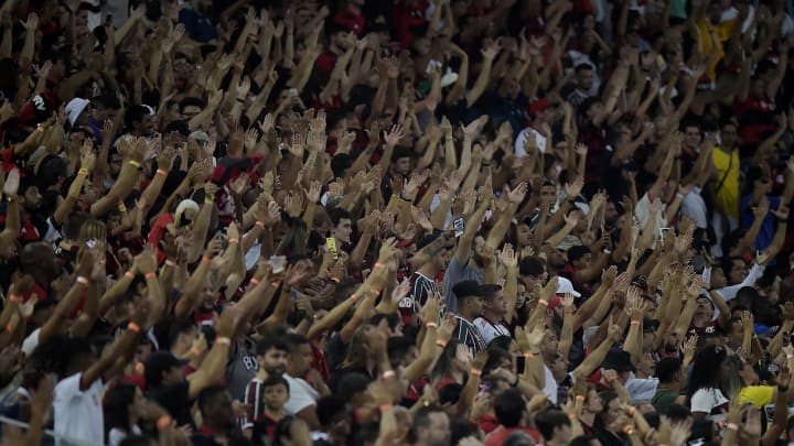 Maracanã é um dos trunfos do rubro-negro neste campeonato Maracanã é um dos trunfos do rubro-negro neste campeonato