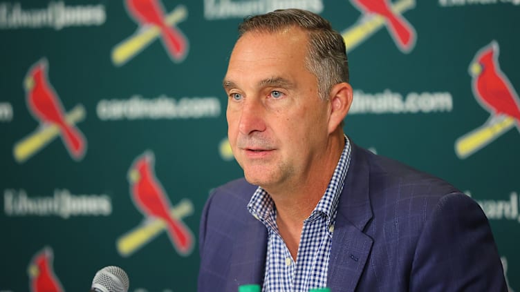 John Mozeliak