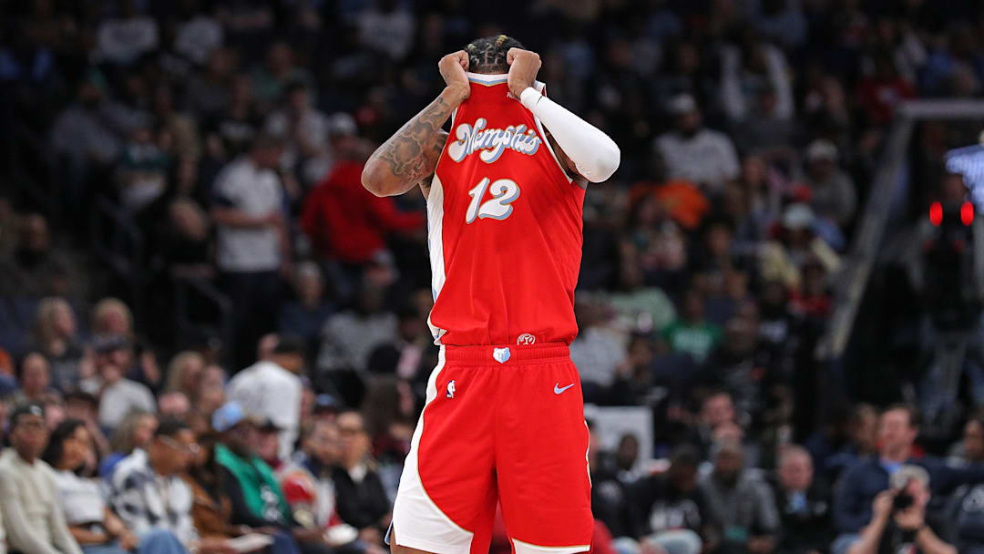 Cleveland Cavaliers v Memphis Grizzlies