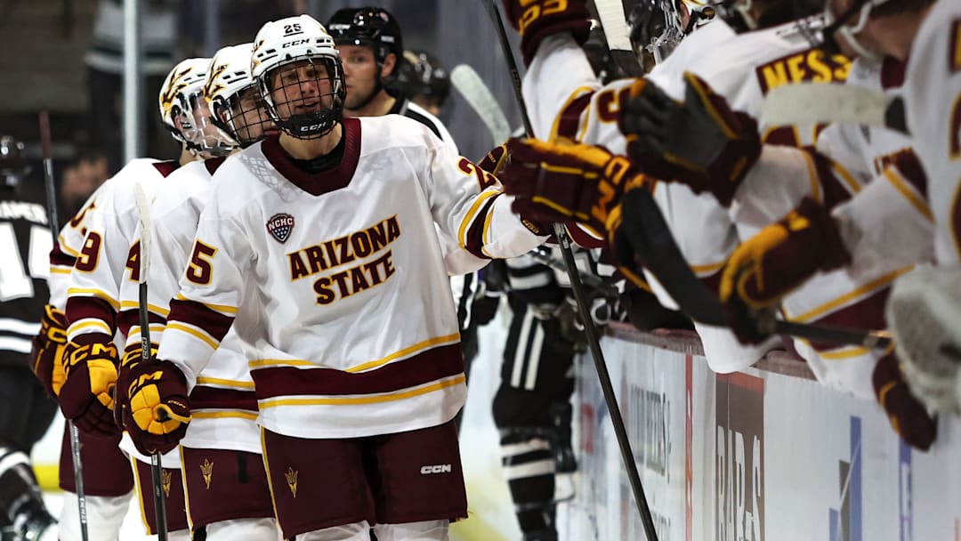 Western Michigan v Arizona State