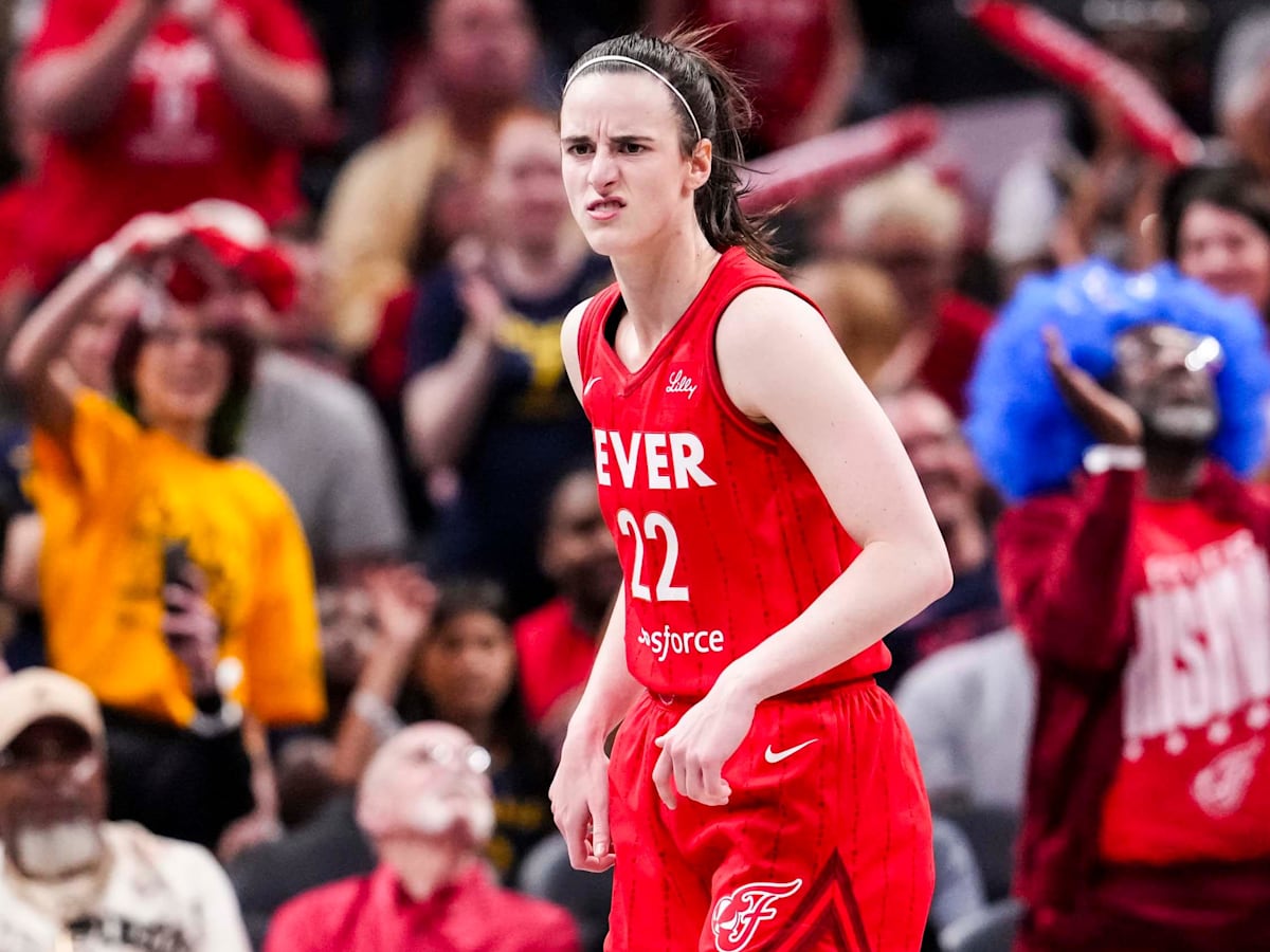 Caitlin Clark Makes Shocking WNBA All-Star Game Trade