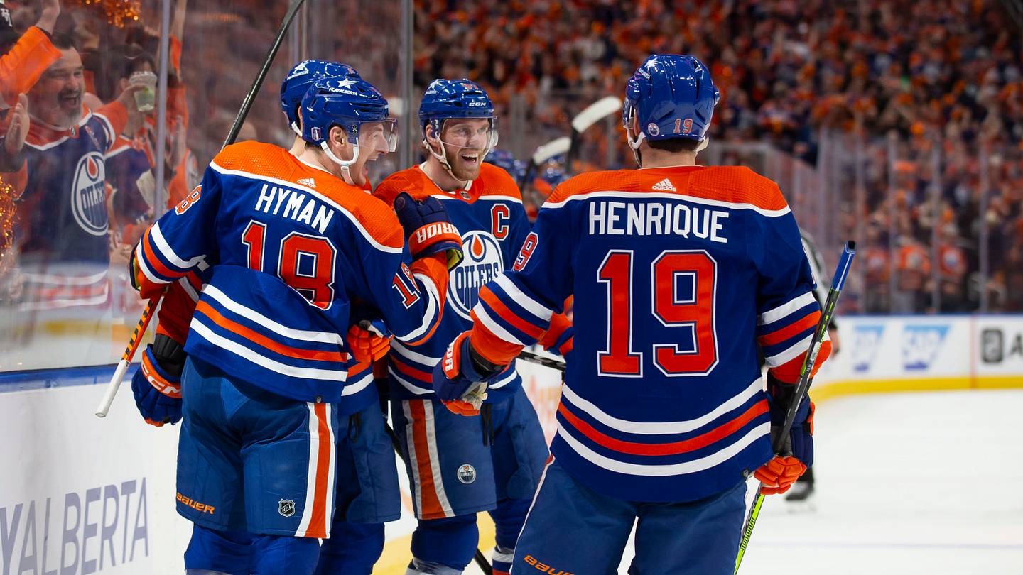 What impact will Adam Henrique's return have on the Edmonton Oilers' lineup? - Vimarsana News