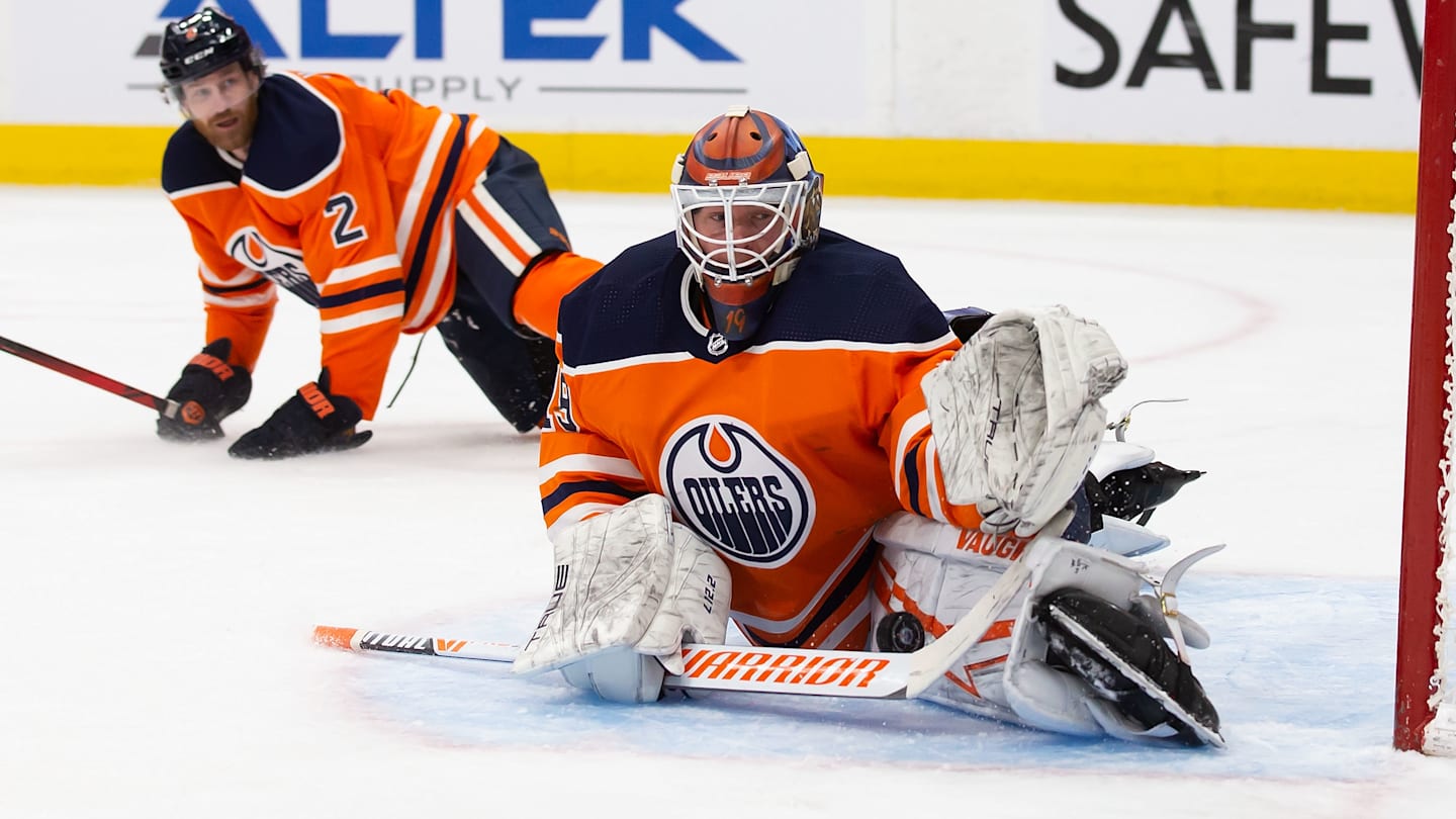 Oilers vs Canucks Prediction, Odds, Line & Prop Bets for NHL Game on