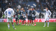 Monterrey v Cruz Azul - Torneo Grita Mexico C22 Liga MX