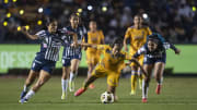 Tigres UANL v Monterrey - Final Torneo Grita Mexico A21 LIga MX Femenil