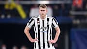 Matthijs de Ligt serait dans les petits papiers du PSG
