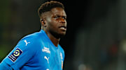 Brice Samba a impressionné par son geste.