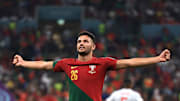 Gonçalo Ramos a inscrit un triplé avec le Portugal contre la Suisse