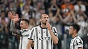Juventus v Lazio