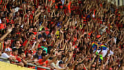 Equipes jogam na Ilha do Retiro neste sábado | Sport Recife v Figueirense - Brasileirao Series A 2014