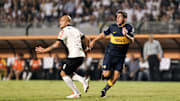 Corinthians e Boca Juniors estão no mesmo grupo e prometem jogos disputados