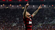 Atleta vem se destacando com a camisa do Flamengo