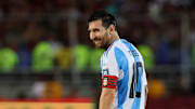 Messi tem escalação assegurada