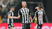 Deyverson jogou demais na Arena MRV