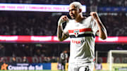 Luciano pode ser um dos preservados do São Paulo contra o Athletico-PR
