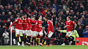 Manchester United v Leeds United - Premier League