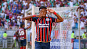 Kayky marcou o gol que decidiu o primeiro Ba-Vi de 2023