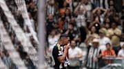 Rony marcou terceiro gol do Galo