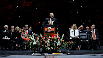 Calgary Flames v Philadelphia Flyers