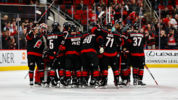 Philadelphia Flyers v Carolina Hurricanes