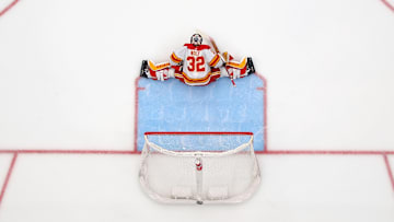 Calgary Flames v St Louis Blues