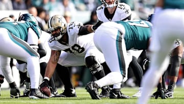 Erik McCoy, New Orleans Saints, Linval Joseph, Javon Hargrave, Philadelphia Eagles