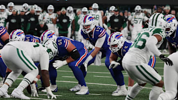 Buffalo Bills v New York Jets