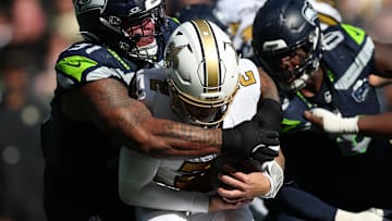 New Orleans Saints v Seattle Seahawks