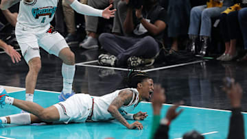 Oklahoma City Thunder v Memphis Grizzlies - Game Three