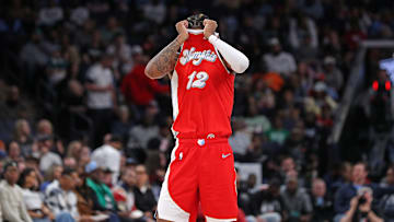 Cleveland Cavaliers v Memphis Grizzlies