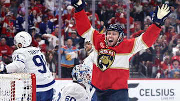 Toronto Maple Leafs v Florida Panthers - Game Three
