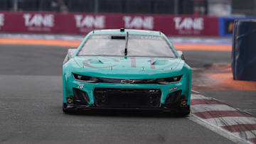 Katherine Legge, Live Fast Motorsports, NASCAR