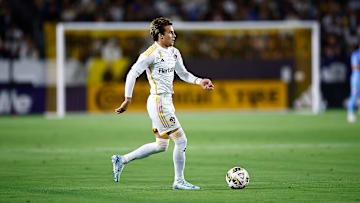 Los Angeles Football Club v Los Angeles Galaxy.