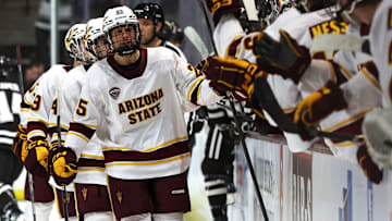 Western Michigan v Arizona State