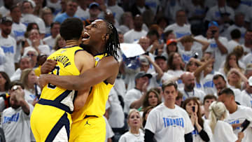 2025 NBA Finals - Game One