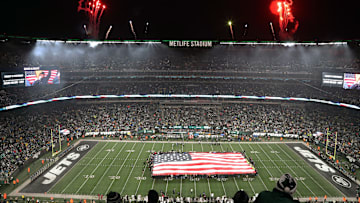NY Jets, MetLife Stadium
