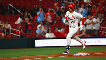 Cincinnati Reds v St. Louis Cardinals