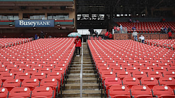 New York Mets v St. Louis Cardinals