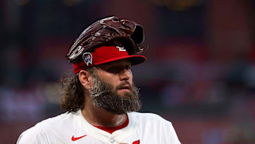 Cincinnati Reds v St. Louis Cardinals