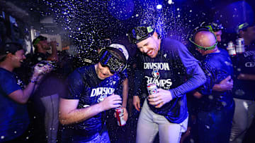 The Toronto Blue Jays overcame all expectations to win the AL East