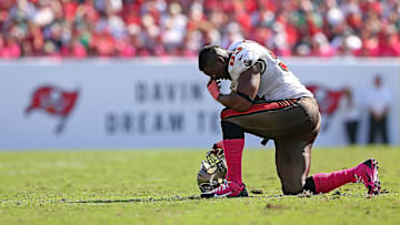 Philadelphia Eagles v Tampa Bay Buccaneers